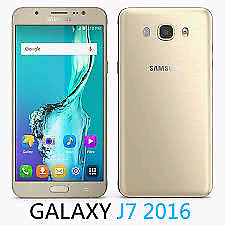 Samsung J Gold Nuevos En Caja Sellada!!