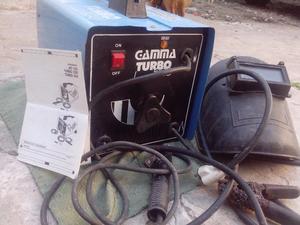 Soldadora turbo Gamma 220