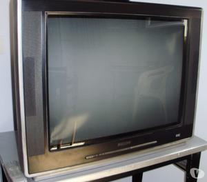 Televisor Philips Real Flat 