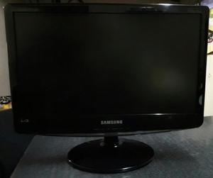 Vendo monitor Samsung 19" excelente estado!