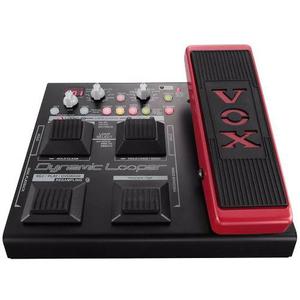 Vox Vdl1 Dynamic Looper Procesador Efectos Pedalera - Oddity