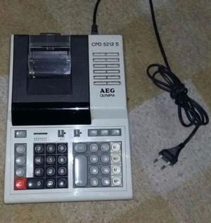 calculadora electrica olympia