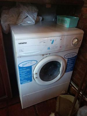 lavarropas automatico de 5 kl