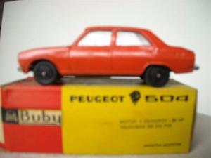 Autito Buby Peugeot 504