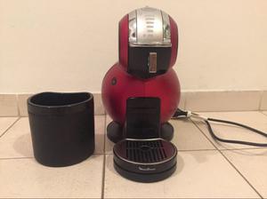 Cafetera Moulinex Dolce gusto