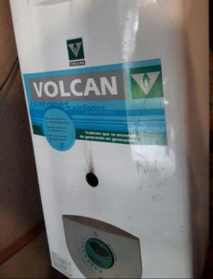 Calefon Volcan a gas
