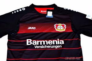 Camiseta  Bayern Leverkusen