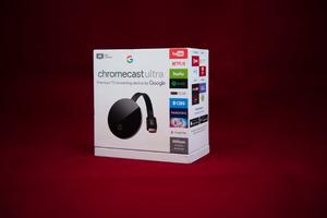 Chromecast Ultra 4K