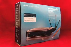 Cisco WRVSN Wireless-N Gigabit Router