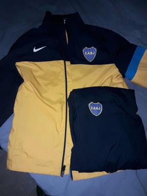 Conjunto original de Boca Juniors