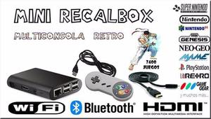 Consola RETRO BOX gameboy Psp NeoGAME Playstation 1 **