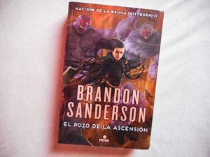 El Pozo De La Ascensión Brandon Sanderson