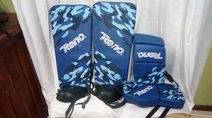 Equipo de Hockey sobre patines marca RENO