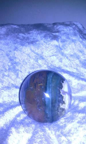 Esfera cristal agata