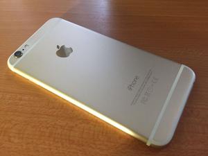 IPhone 6 gold 16gb “oportunidad “