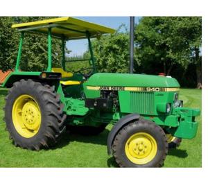  John Deere 940 Tractor