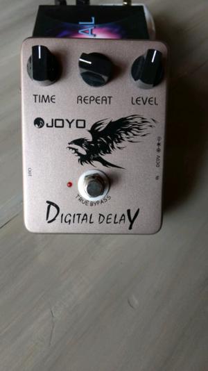 Joyo digital delay
