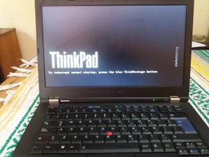 LENOVO CORE I5 THINKPAD