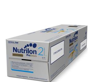 Leche Nutrilon 2 pack