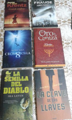 Libros varios Autores