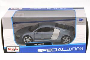 Maisto Special Edition 1/24 Audi R8 Caja Cerrada