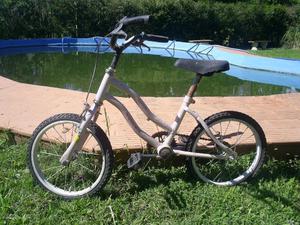 Mini bicicleta de Nena