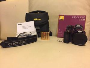 Nikon Coolpix L830 Impecable