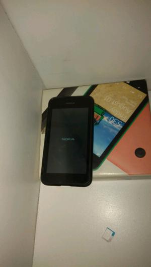 Nokia 530 líquido leer
