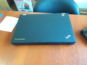 Notebook lenovo thinkpad t430 pantalla 14''
