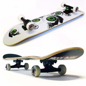 Oneway - Skate Doble Tail De Maple Moolahh Boards 20 Modelos
