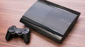 PLAY STATION 3 + JUEGOS