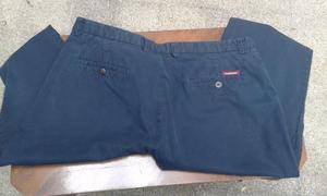 Pantalon de gabardina - Marca Cardon - Talle 50, casi