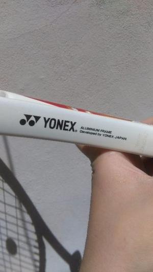 Raqueta Yonex Rq Comp Usada