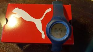 Reloj Digital Puma en garantía