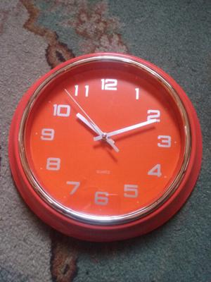 Reloj de cocina antiguo