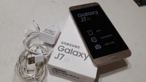 Samsung J), dorado, 4G LTE, libre origen, 13 y 5
