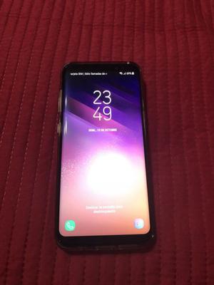 Samsung S8 64 gb cómo nuevo