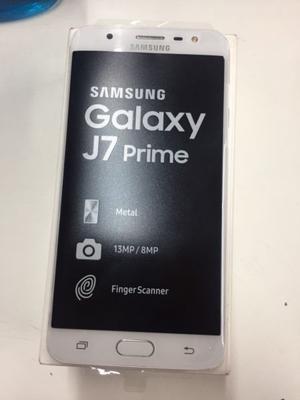 Samsung j7 Prime Nuevo Libre