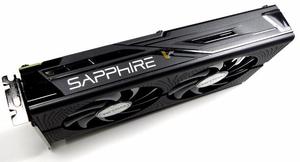 Sapphire NITRO Radeon RX 460 OC - 4GB - GDDR5 (0 Km)