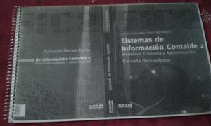 Sistemas De Informacion Contable 2 Editora Gram