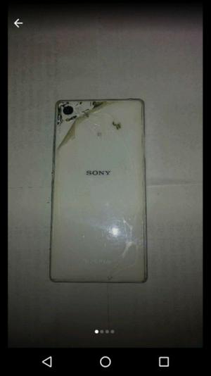 Sony z1 para reparar o como repuesto