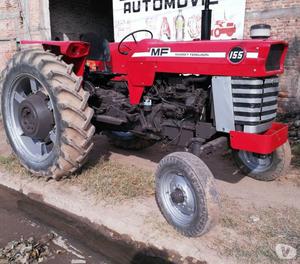 Tractor MASSEY FERGUSON 155 - a nuevo completo
