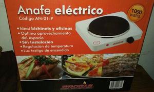 VENDO ANAFE ELECTRICO NUEVO