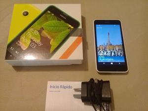 VENDO NOKIA LUMIA 630 LIBERADO