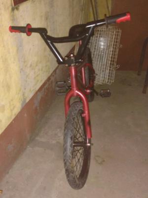 Vendo bici usada