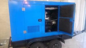 Vendo grupo electrogeno 70kva, uso continuo