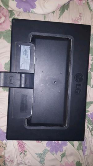 Vendo monitor lg