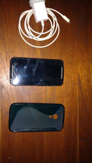 Vendo moto g 2da generacion