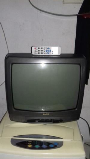 Vendo tv sanyo 20 pulgadas