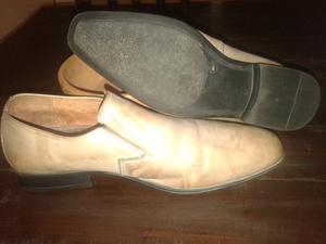 Vendo zapatos 100% cuero